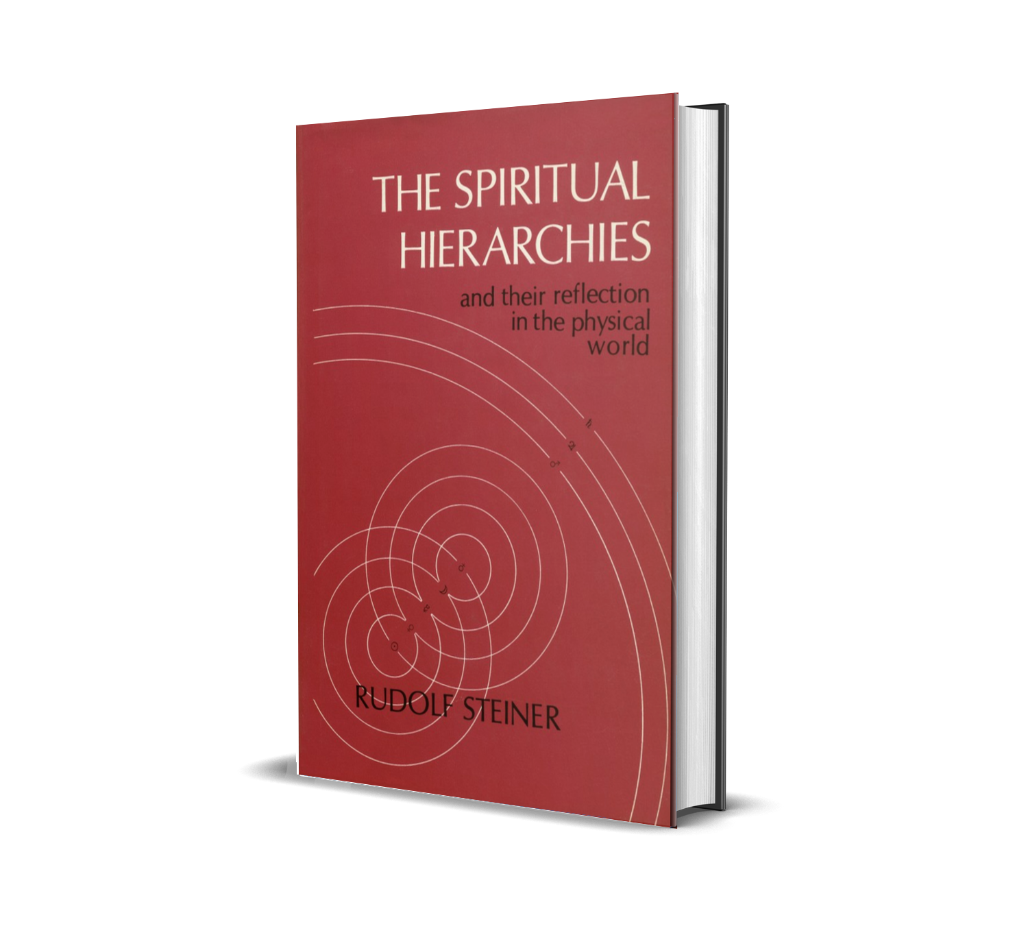 The Spiritual Hierarchies